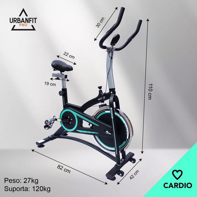 Urbanfit pro bicicleta hot sale