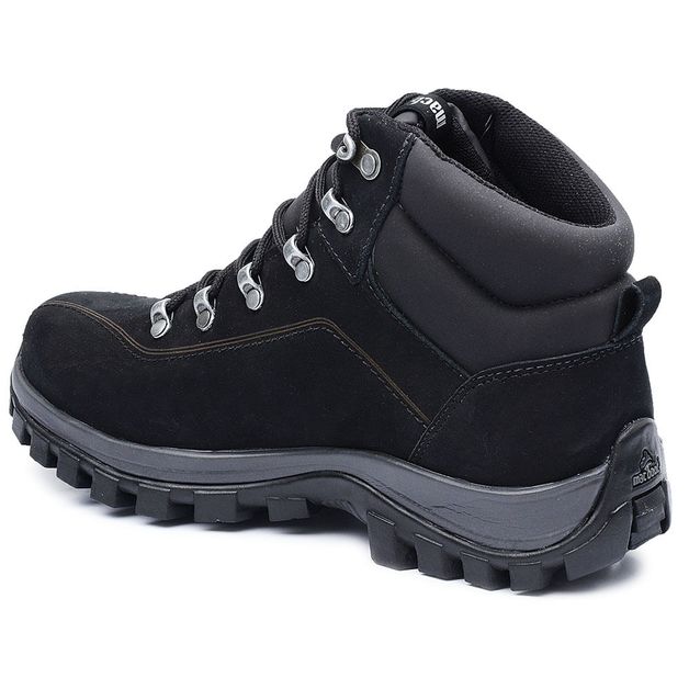 Bota adventure cano alto best sale macboot granada 04 preto