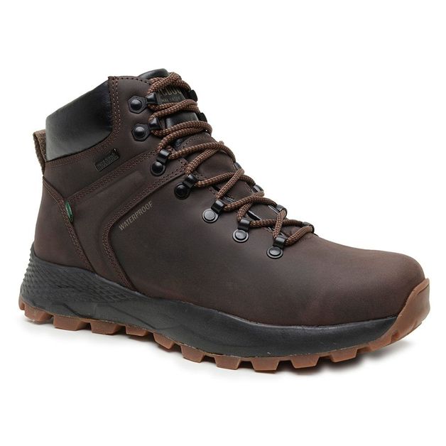 Bota adventure best sale cano alto macboot