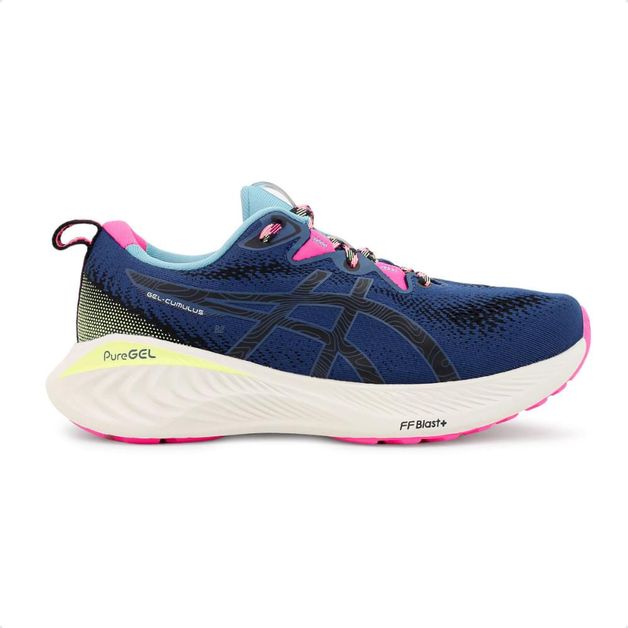 T nis Asics Gel Cumulus 25 Feminino