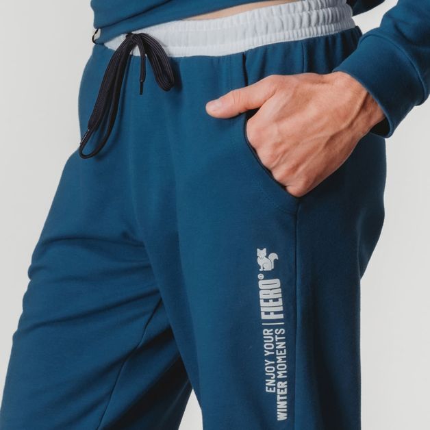 Calça moletom cheap masculina decathlon