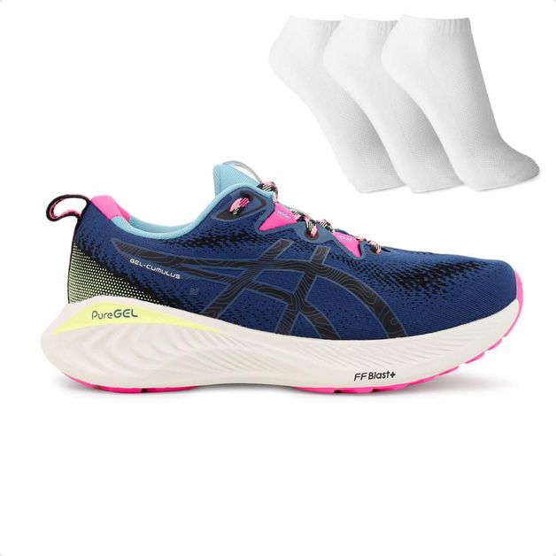 Decathlon asics deals cumulus 20