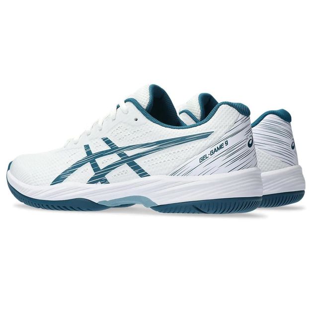 Tenis asics para store quadra