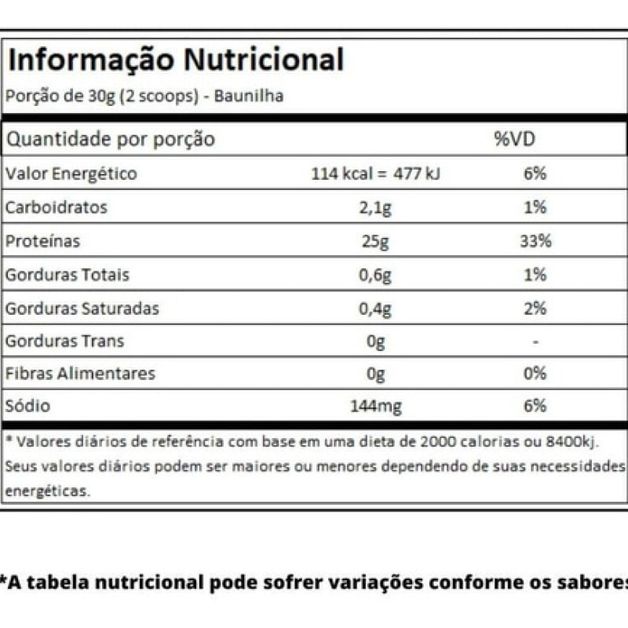 Whey Protein Isolado Iso Hydrox (907g) Integralmedica