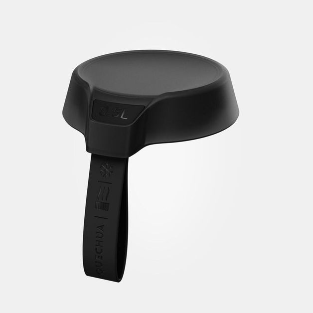 Caixa para Alimentos de Trilha MH500 Isotérmica inox 0,5L