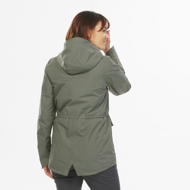 Anorak best sale feminino decathlon