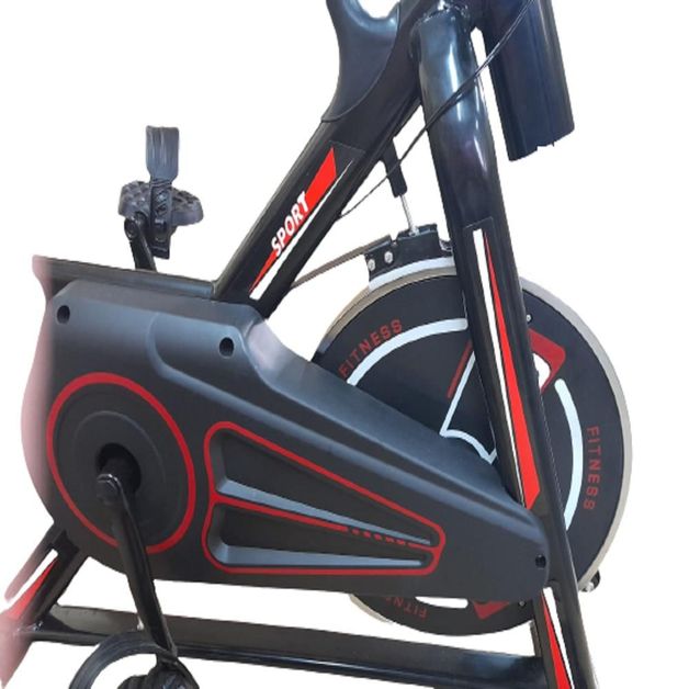 Decathlon spin clearance bike