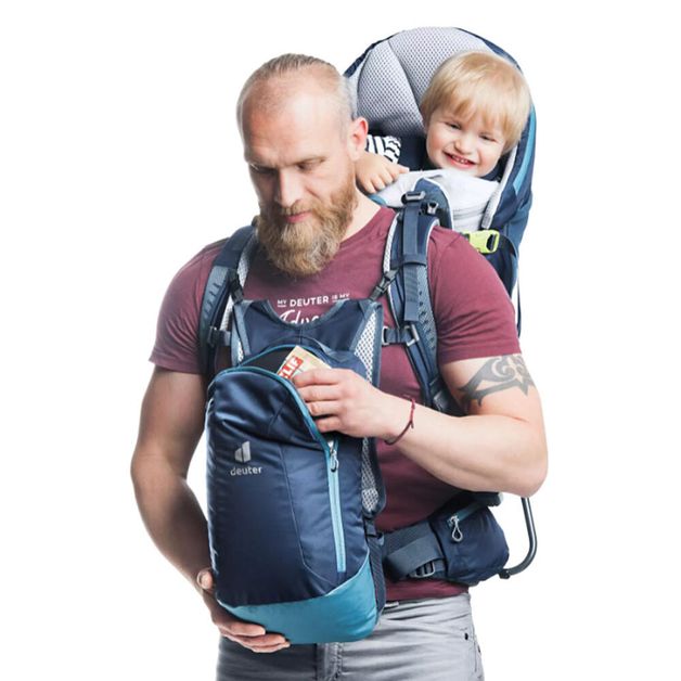 Mochila de Trilha Deuter Kid Comfort Pro