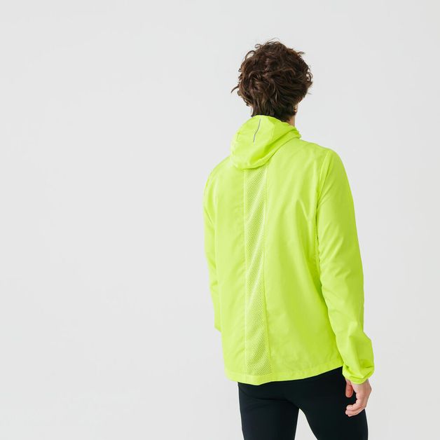 Corta vento corrida decathlon sales