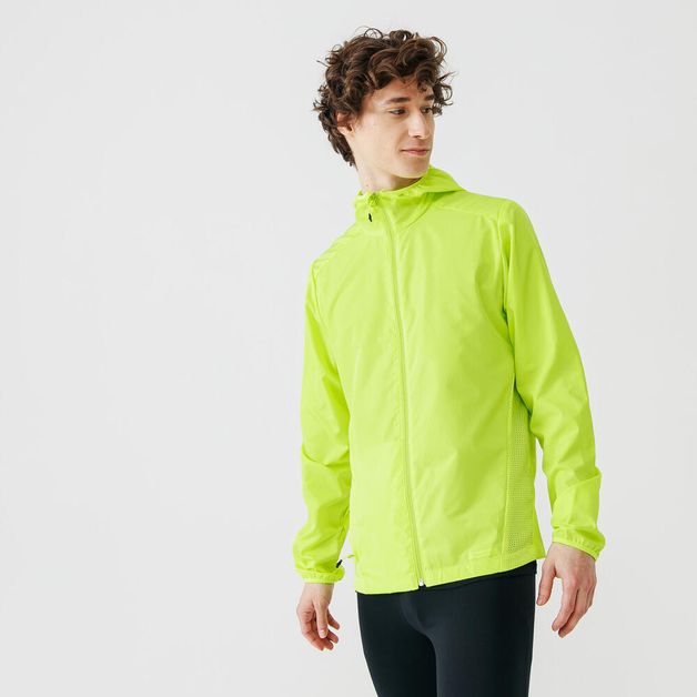 Jaqueta corta vento corrida masculina sale