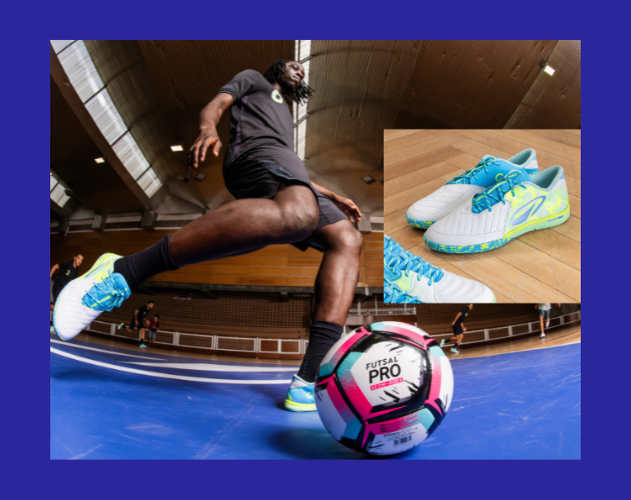 KIPSTA: tudo para você jogar no mais alto nível!
