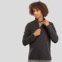 Fleece mh100 m heather blue, xl Preto 3G
