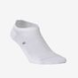 Invisible prt socksx2 w, uk5.5-8 eu39-42 Unica 35-38