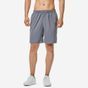 Shorts Masculino de Academia, cinza, 3G