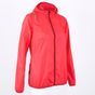 JACKET RUN WIND W CORAIL, UK 8 - EU 36