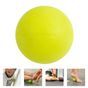 BOLA DE MASSAGEM CROSSTRAINING,  TAM UNICO, COR UNICA
