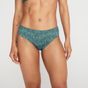 Biquini de Surf Calcinha Alta Olain, caqui, M