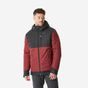 Sh100 x-warm m jacket bl, xl (chest 43") Preto-fumê 4G