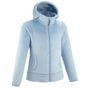 Fleece nh500 zip tw be, 7-8years/4'-4'2" Azul-pastel-escuro 8-9 ANOS