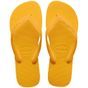 Chinelo feminino Havaianas top, amarela, 33/34 BR