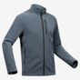 Fleece mh500 zip abyss grey m, 3xl 3G