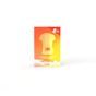 Body warmer x10, . Laranja UNICO