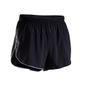 KIPRUN SHORT SPLIT BLACK GREY, M