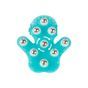 *luva massageadora corporal act, no size