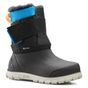 Bottes sh500 x-warm noir bl uk 1.5 eu34 Cinza-escuro 27 BR