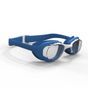 Goggles 100 xbase s blue yellow, s Azul UNICO