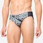 Swimsuit wp500 m tiki gr, uk 36" / fr 46 Cinza 42