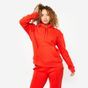 Hoodie 500 warm, uk20-22 / eu 2xl Vermelho 3G