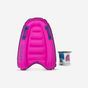 Prancha bodyabord discovery verde, pp Rosa PP