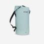 Duffle bag 40l orange, no size Caqui UNICO