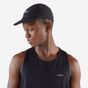 Running cap ultralight purple, no size Preta UNICO