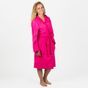 Bathrobe 500 w faro purple, xl Rosa G
