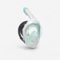 Mask easybreath 540 ft blue, s/m Verde M-G