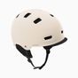 Bowl cycling helmet 500 white, m/55-59cm Bege G