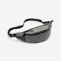 Travel bum bag 2l greige-label, no size Caque UNICO