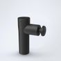 Mini massage gun, no size Preta UNICO