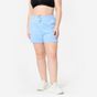Short 520 w w shorts pp, uk 18 / eu 2 xl Azul 3G