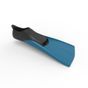 Trainfin 500 blue blac, uk 11-12 eu46-47 Azul 38/39 BR