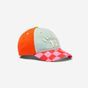 Cap 500, one size fits all Laranja UNICO
