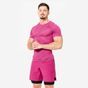 T shirt compressive grey, xl Rosa 3G