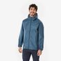 Jacket raincut fullzip navy man, 3xl Azul G