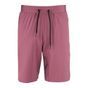 Bermuda Masculina de Treino Cardio 500 Movimento 360 Domyos, preta, 3G