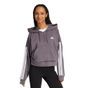 *agas cropped stripes adidas pto oi25, l G