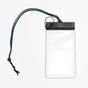 Waterproof pocket ipx8 ecodesig, no size Preto ÚNICO
