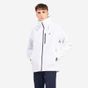 Casaco Masculino de Vela Impermeável Sailing 300 Tribord, branca, 3G