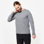 T-shirt ls regular 100, 3xl (chest 52") Cinza 3G